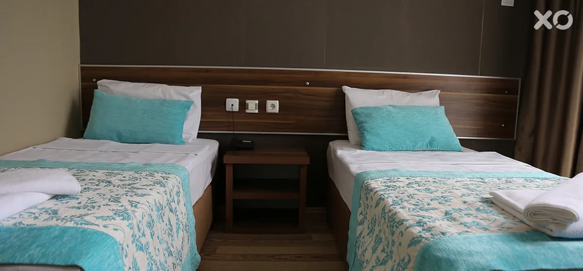 Blu Mare Beach Hotel