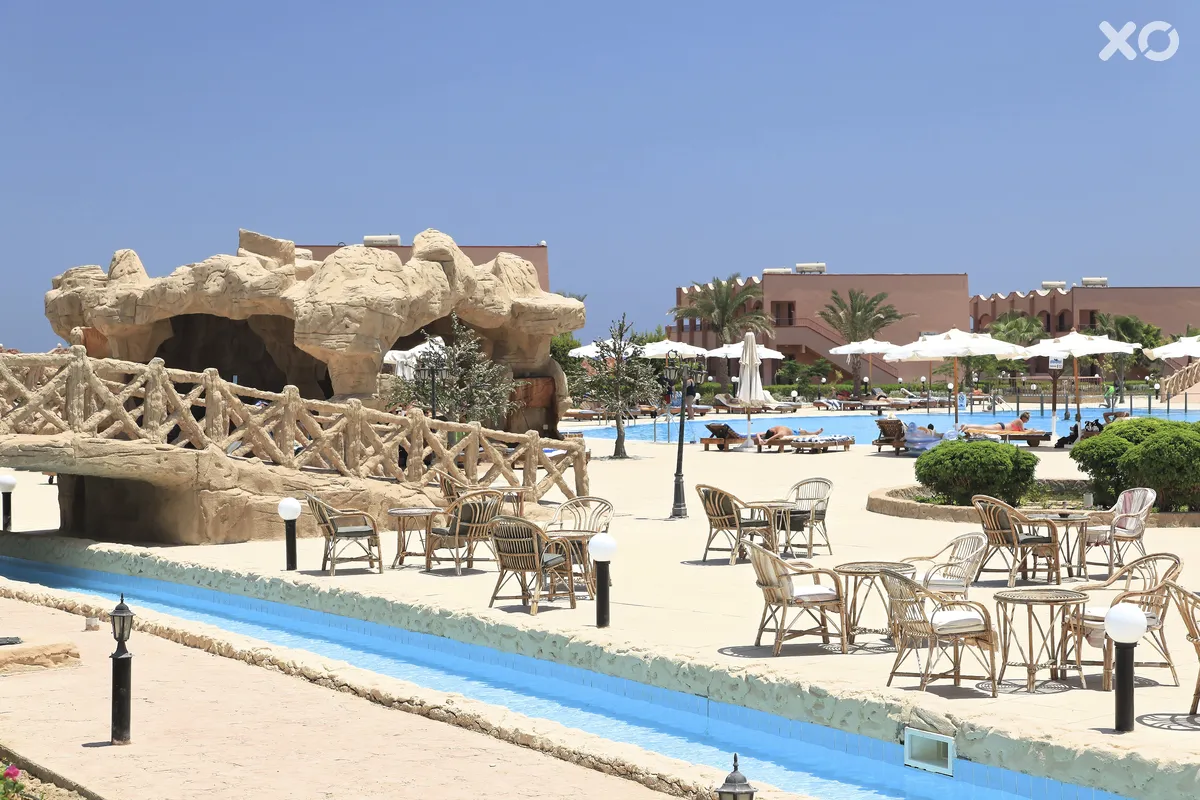 The Three Corners Happy Life Beach Resort