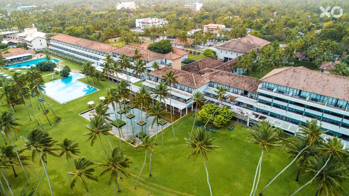 The Blue Water Hotel & Spa