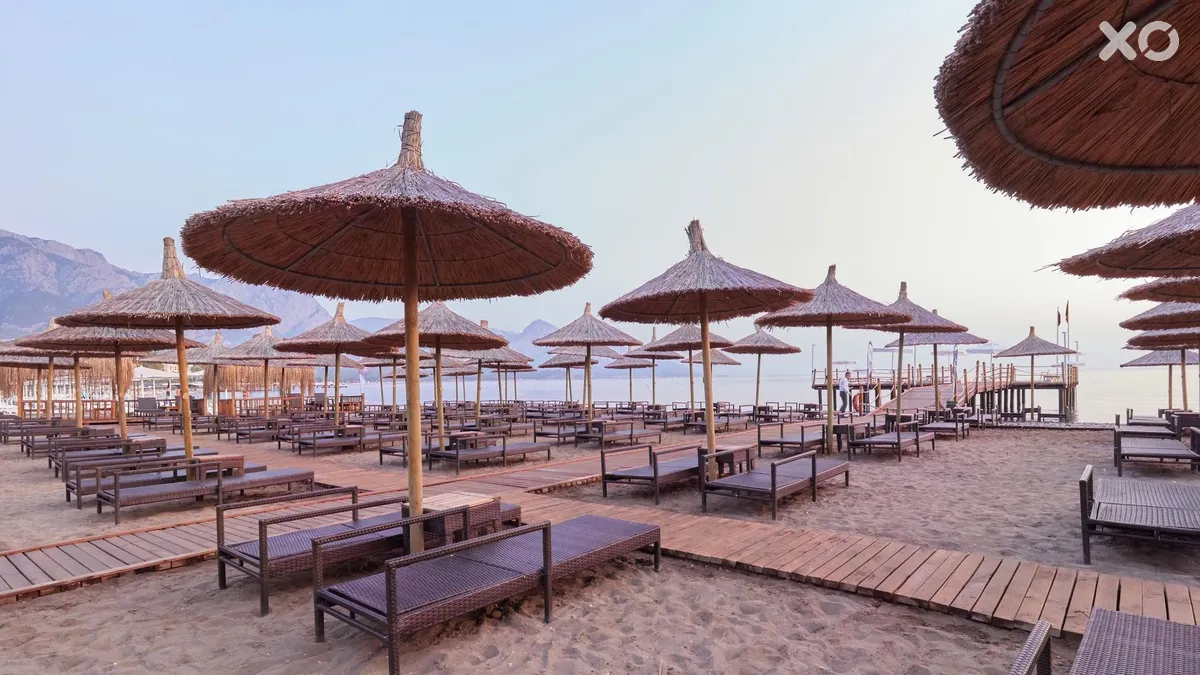 Imperial Turkiz Resort Hotel