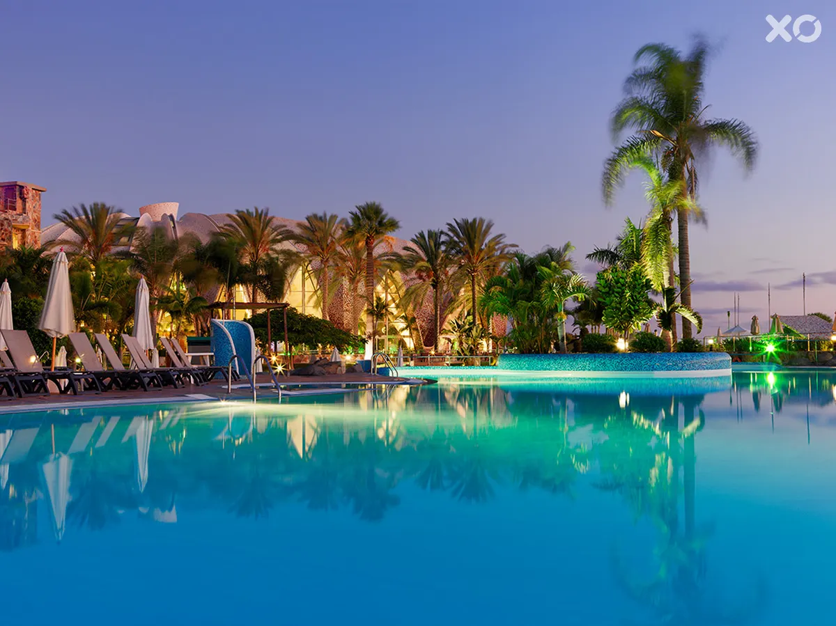 H10 Playa Meloneras Palace