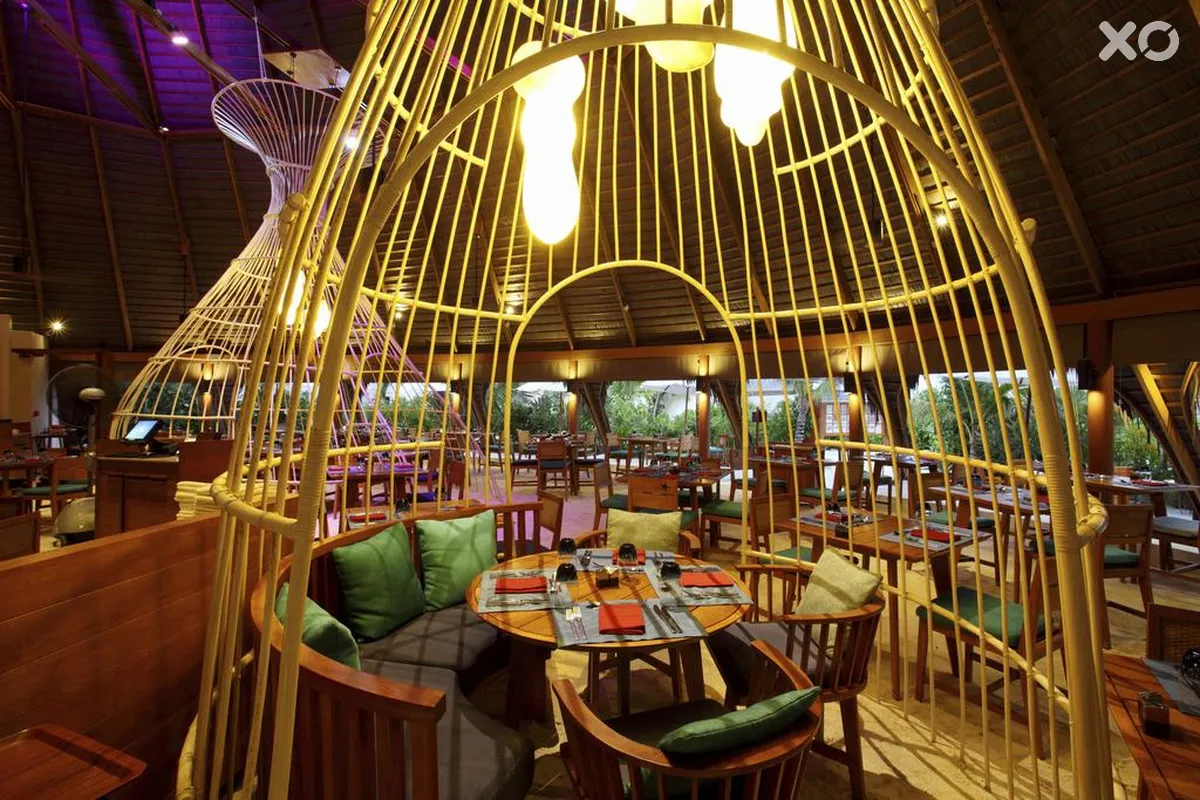 Centara Ras Fushi Resort & Spa Maldives