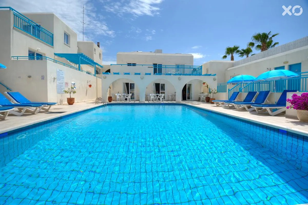 Sunny Hill Hotel Apartments