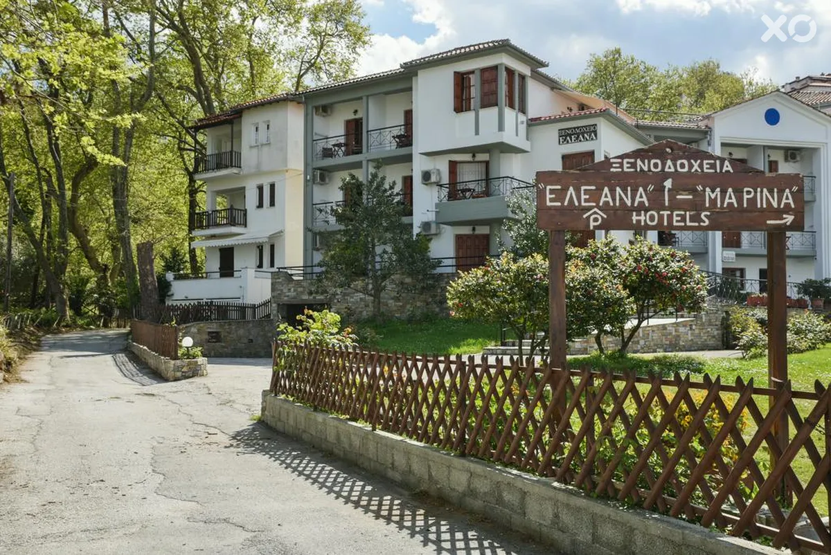 Eleana Hotel