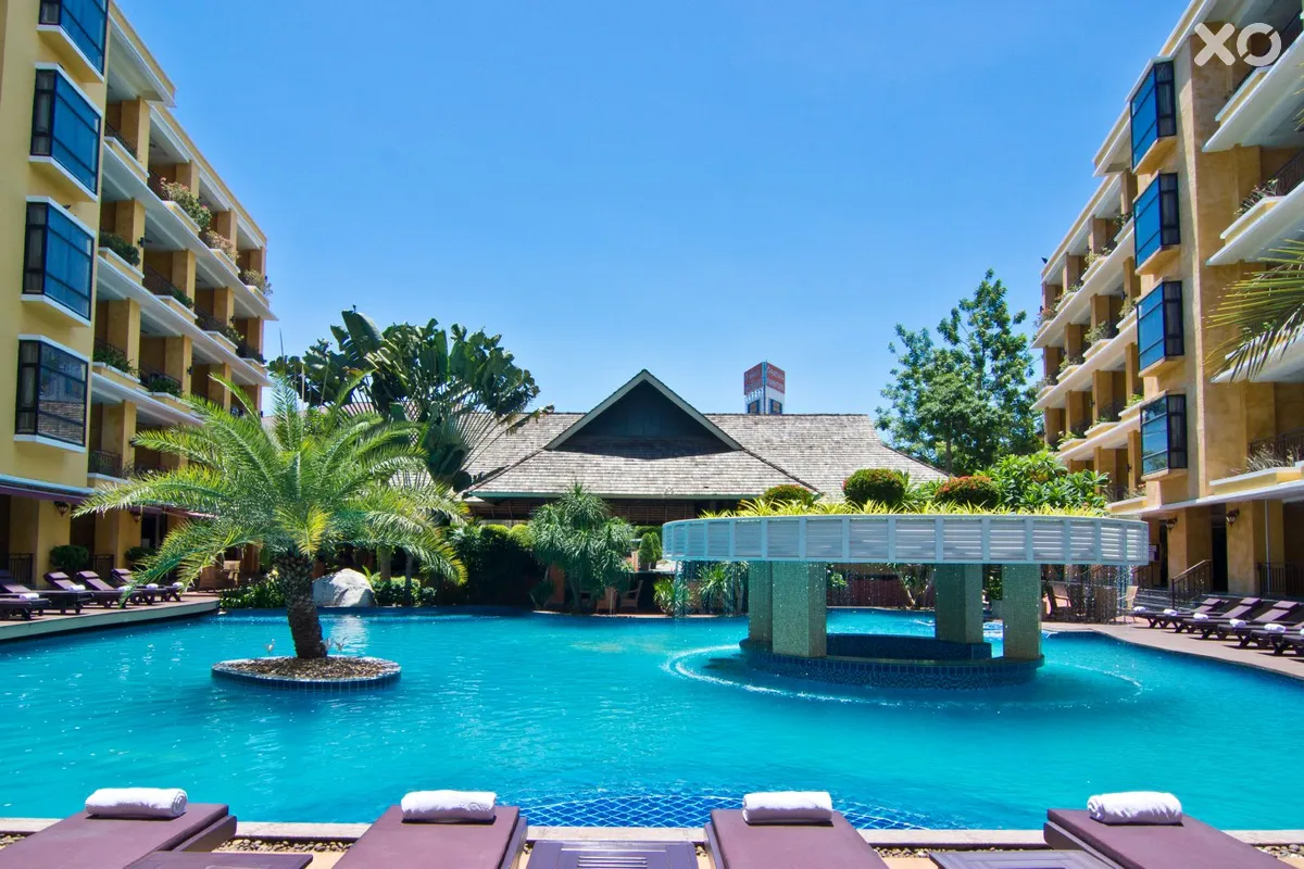 Mantra Pura Resort