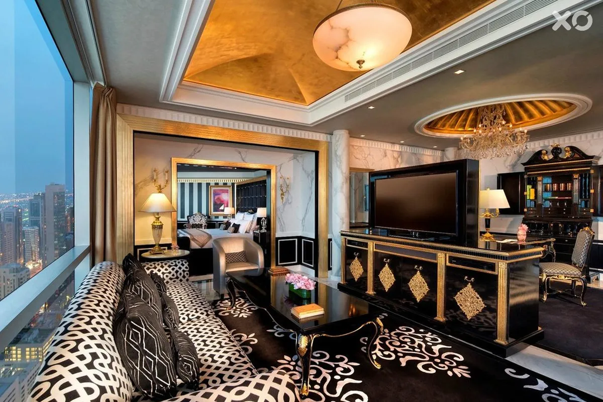 Jumeirah Emirates Towers