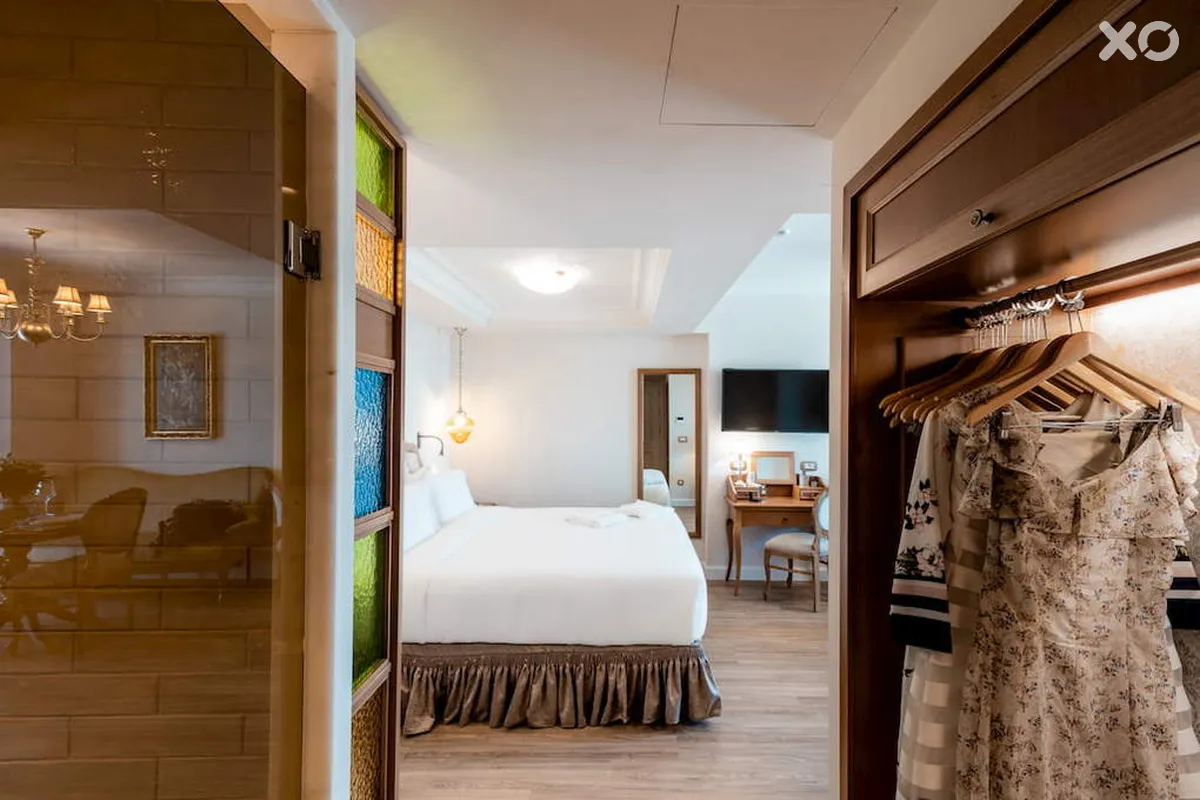 Legacy Gastro Suites