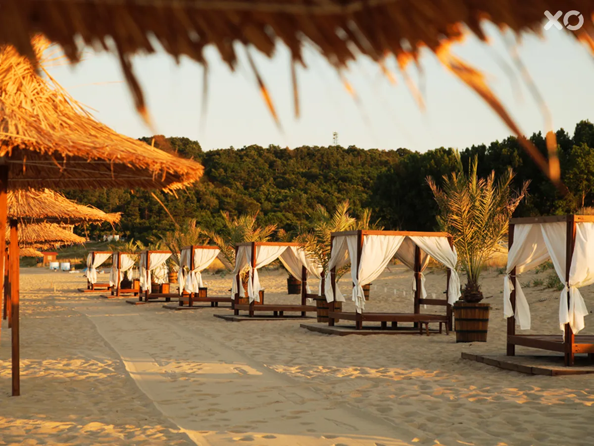 Green Life Apartments Sozopol