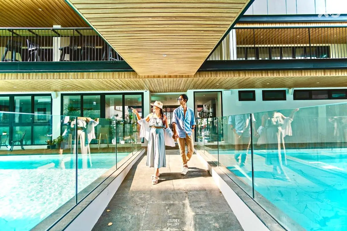 Tour De Phuket Hotel