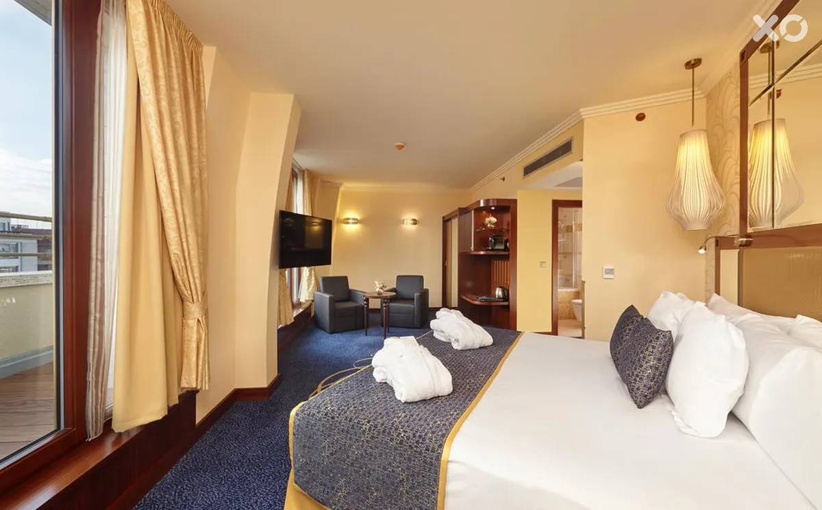 Occidental Praha Wilson Hotel