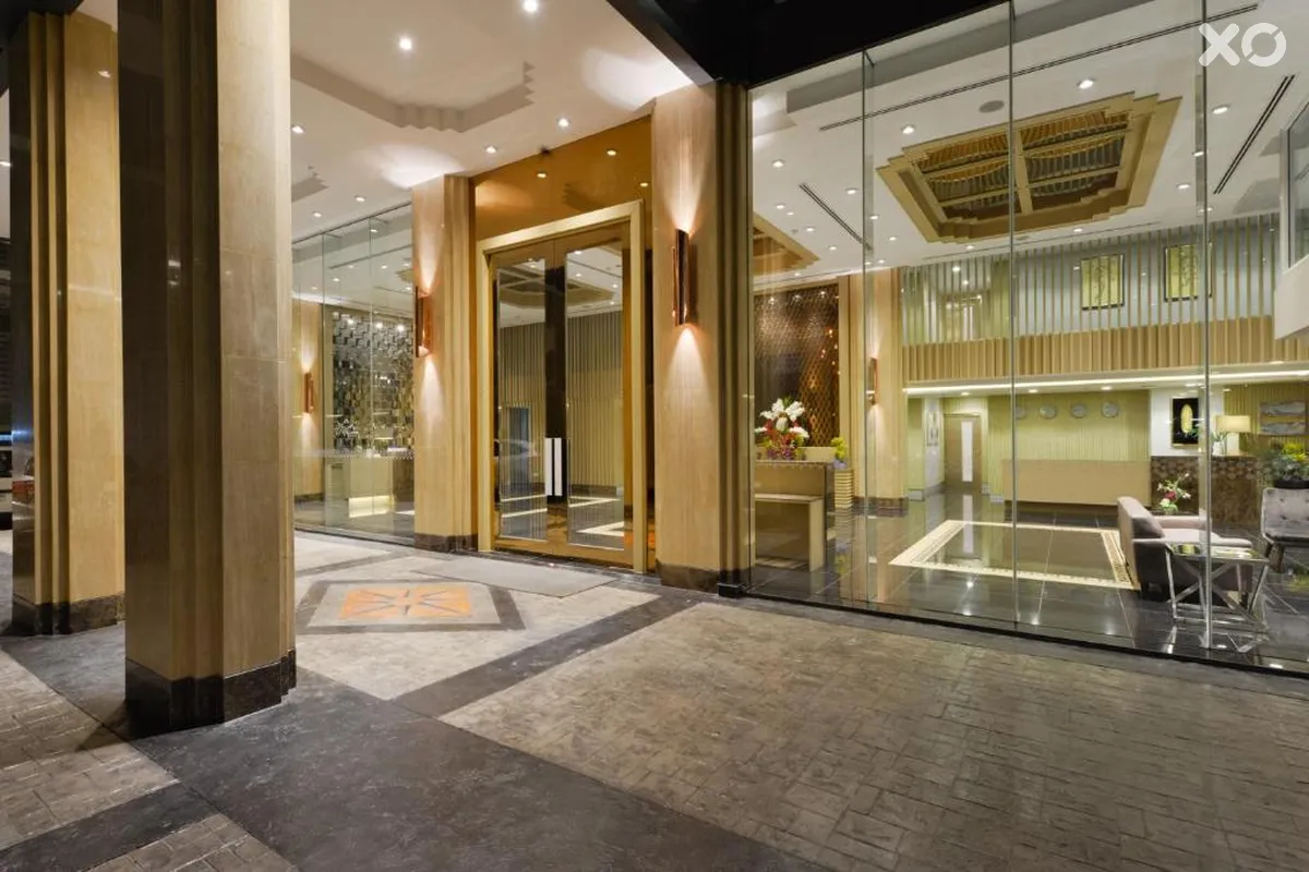 Le D'Tel Bangkok