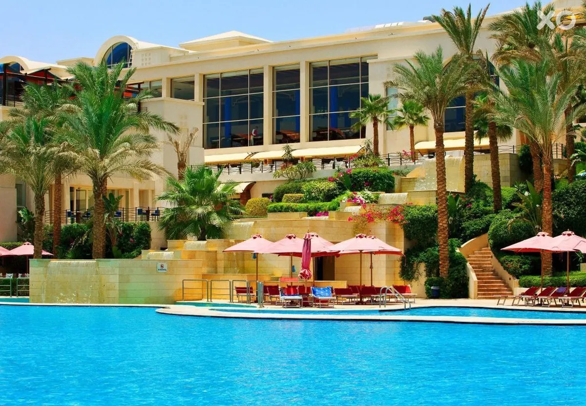 Grand Rotana Resort & Spa