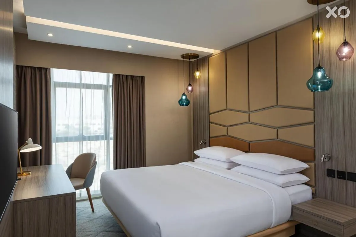 Four Points by Sheraton Production City