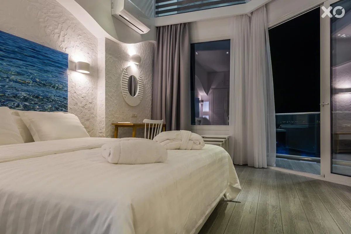 Akti Ouranoupoli Beach Resort Hotel