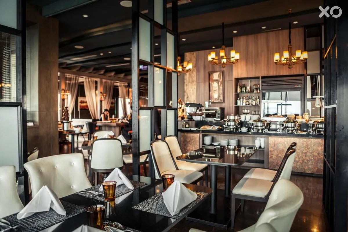 The Continent Hotel Bangkok