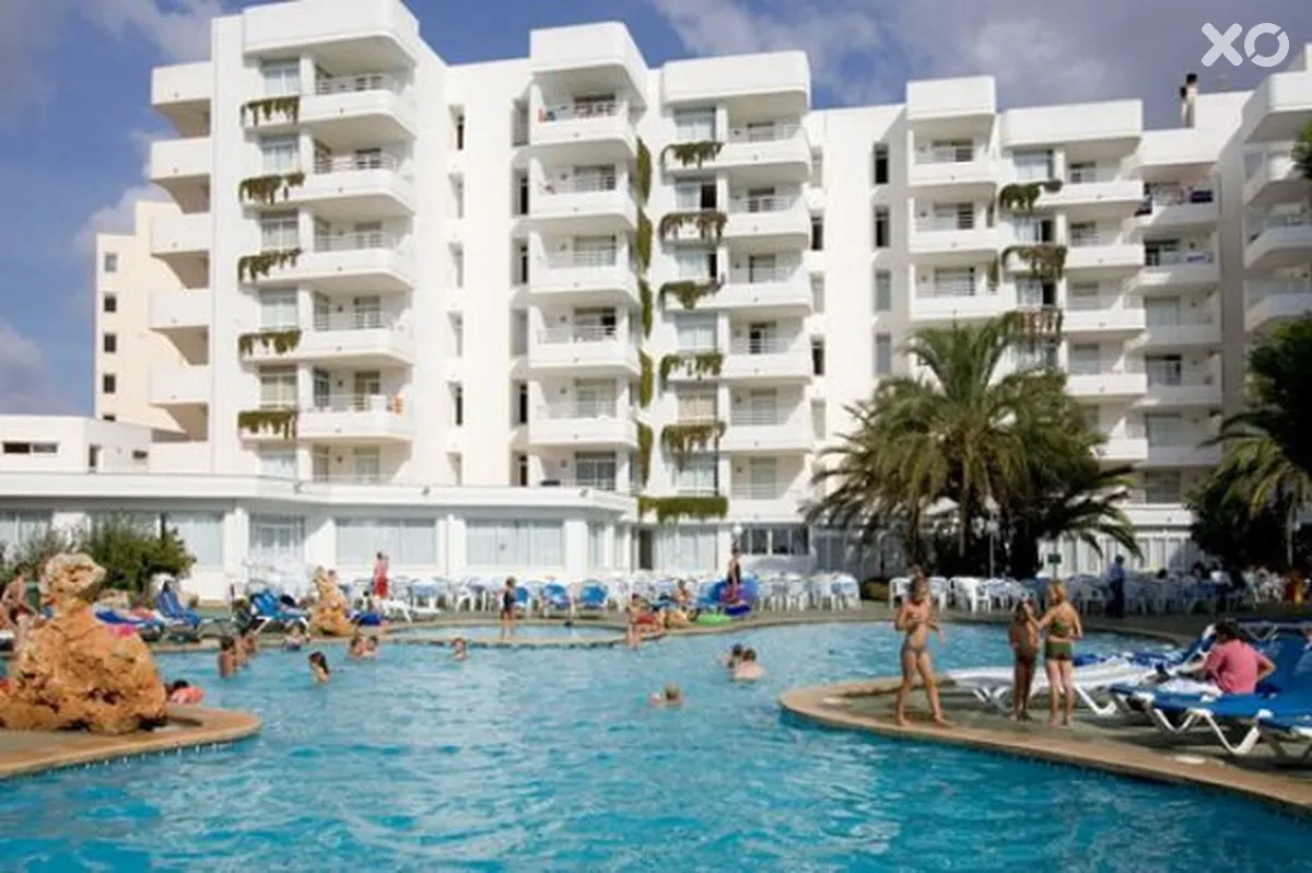 Hotel Palia Sa Coma Playa