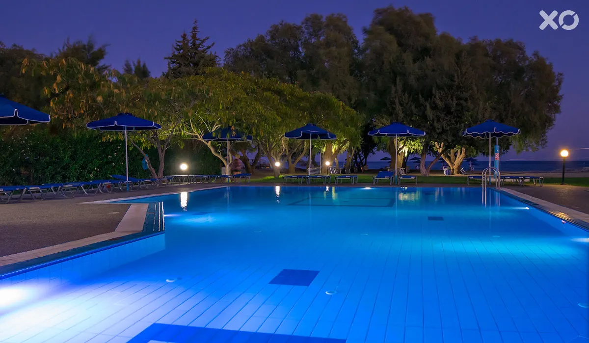 Stafilia Beach Hotel