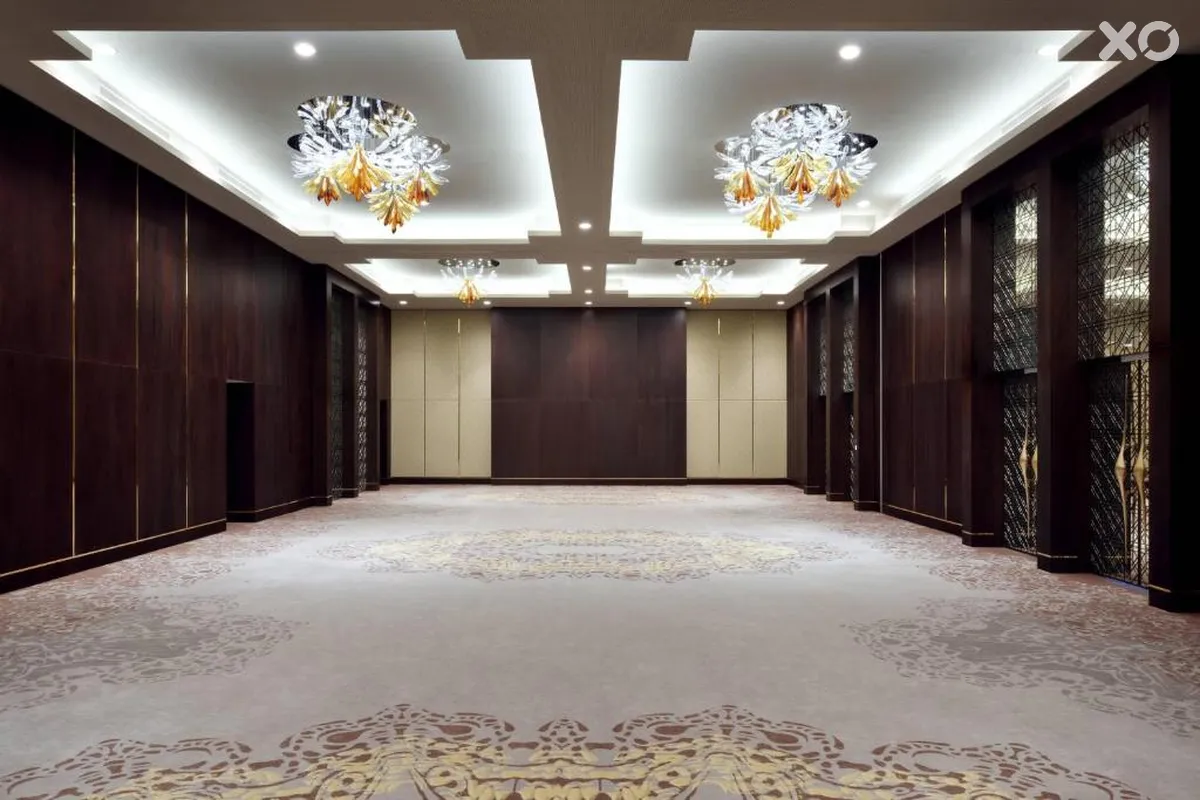 Marriott Hotel Downtown Abu Dhabi