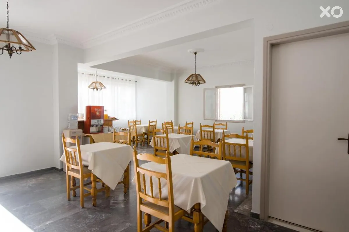 Kamari Blue Boutique Hotel