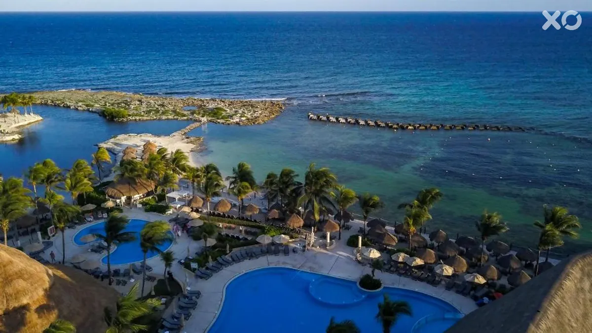 Catalonia Yucatan Beach