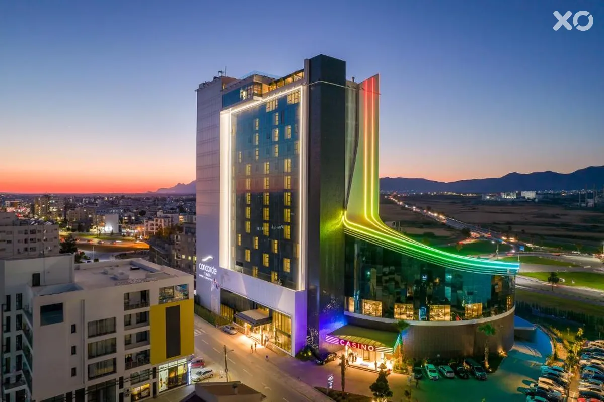 Concorde Tower Hotel & Casino