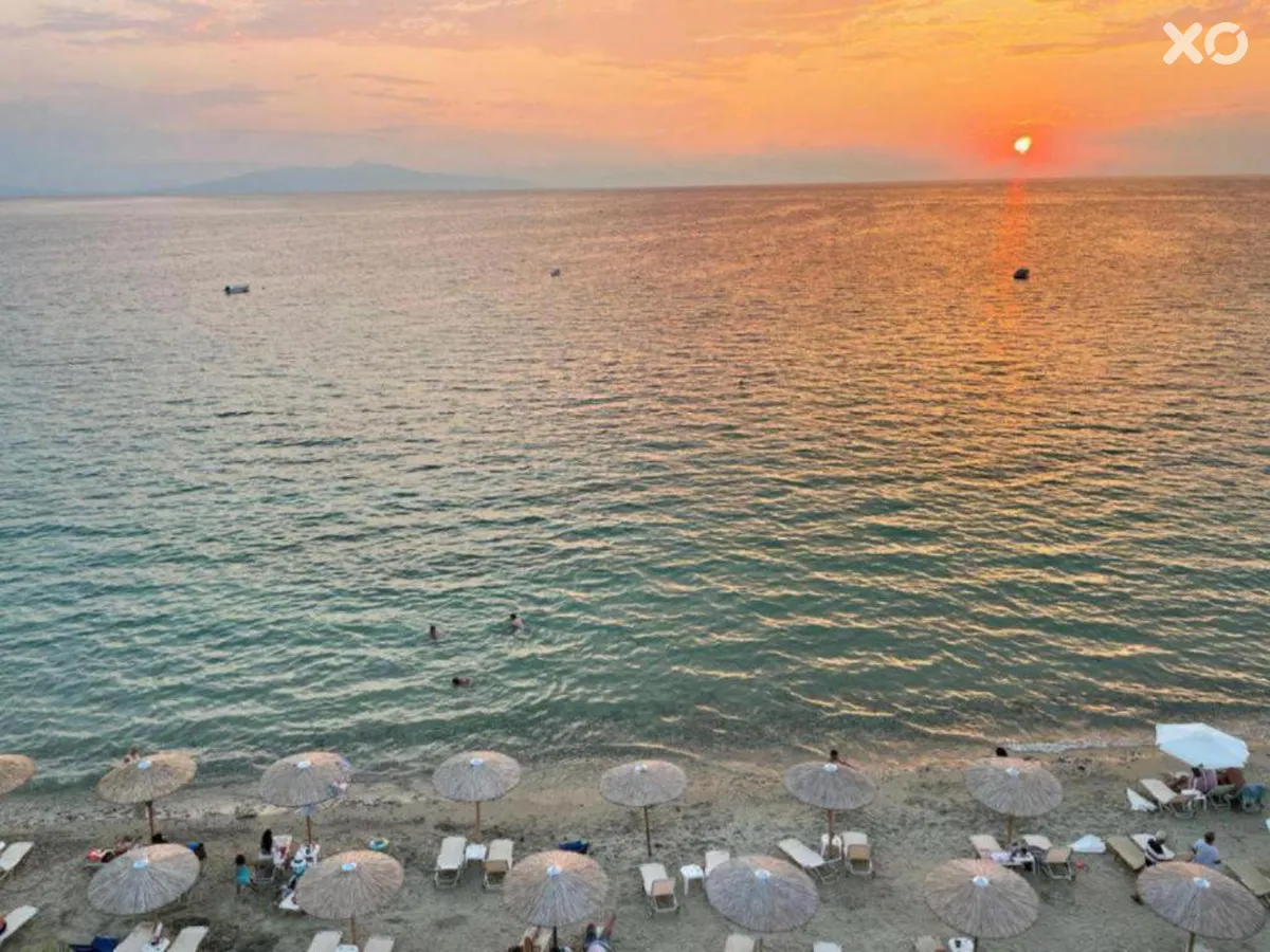 Greek Pride Beach Villa Halkidiki