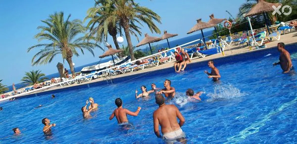 Palia Maria Eugenia Hotel