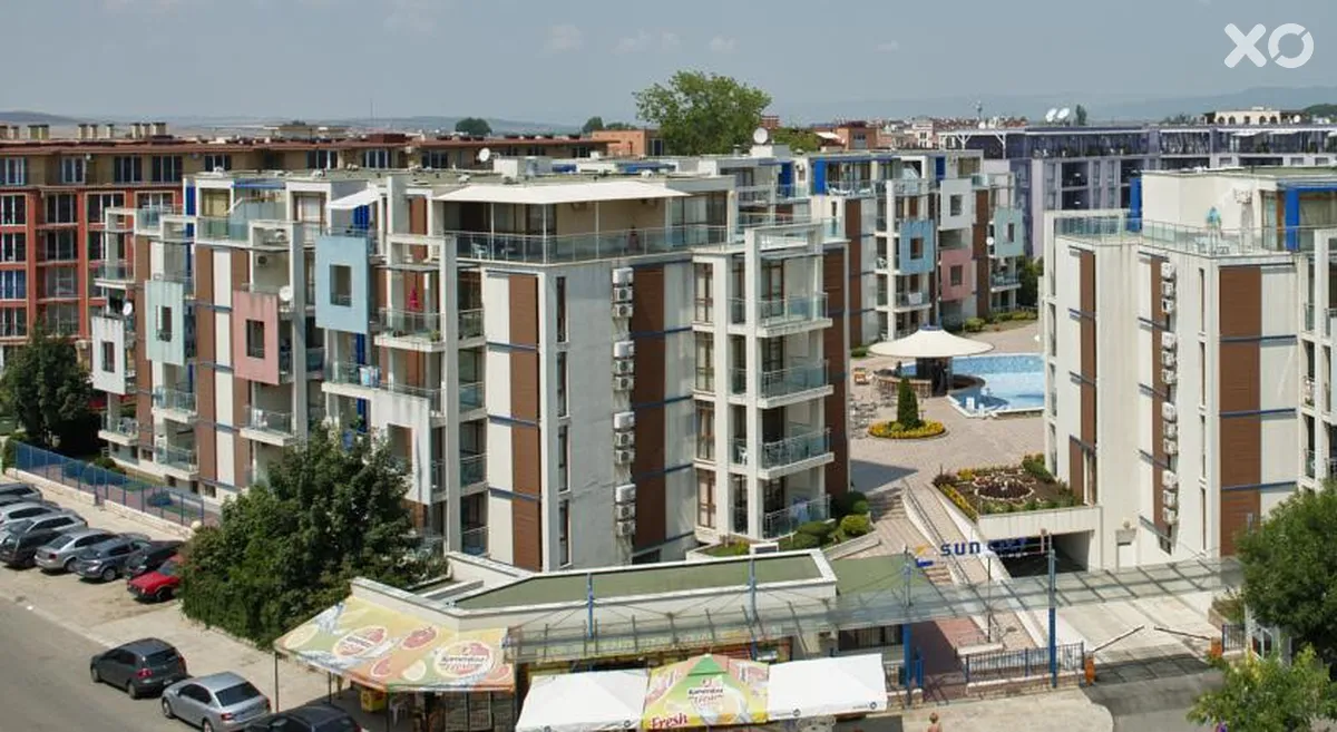 Sun City I Apartments