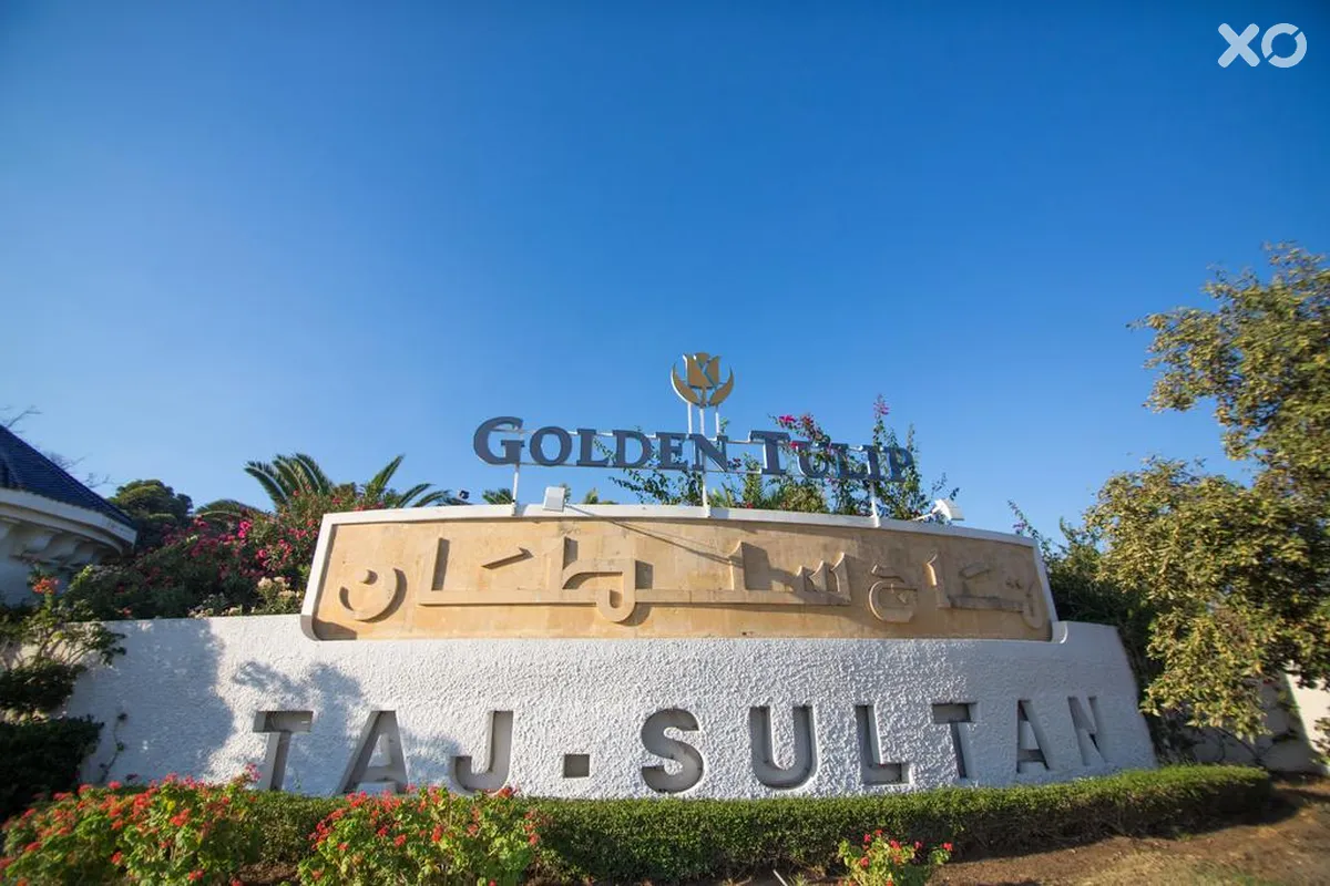 Golden Tulip Taj Sultan
