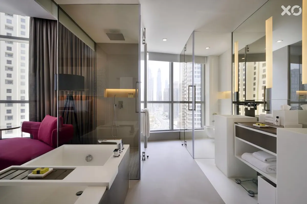 Intercontinental Dubai Marina