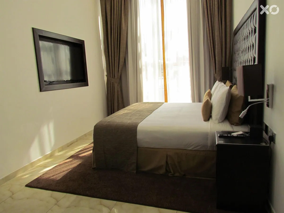 Mirage Bab Al Bahr Beach Resort