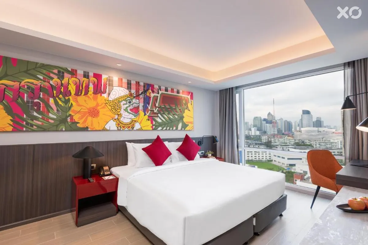 Maitria Rama 9 Bangkok - A Chatrium Collection Hotel
