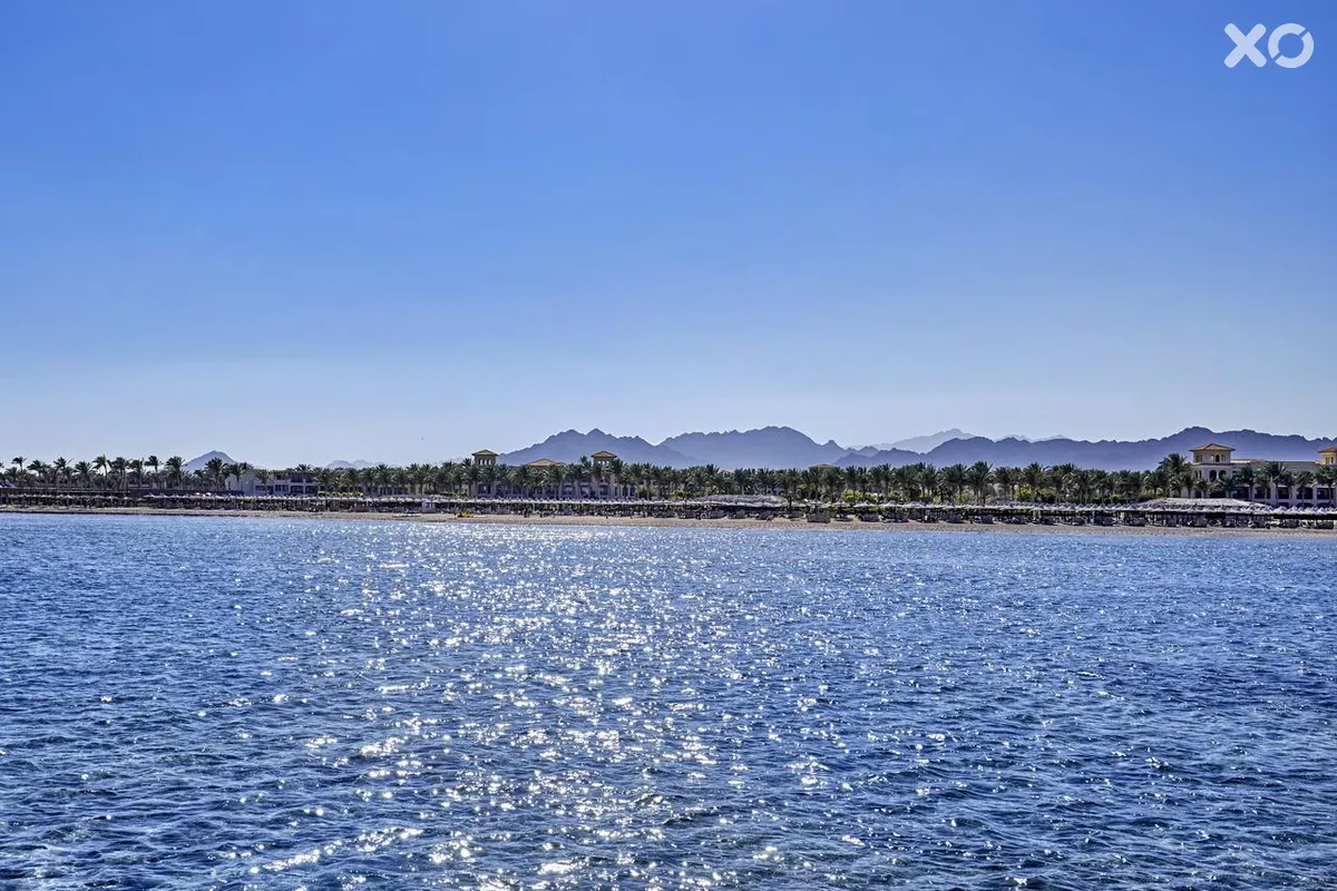 Jaz Mirabel Beach