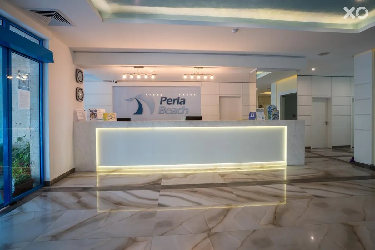 Perla Beach Resort Hotel