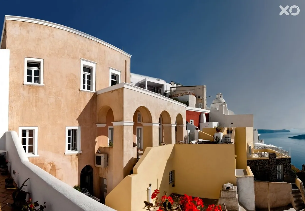 Cori Rigas Suites