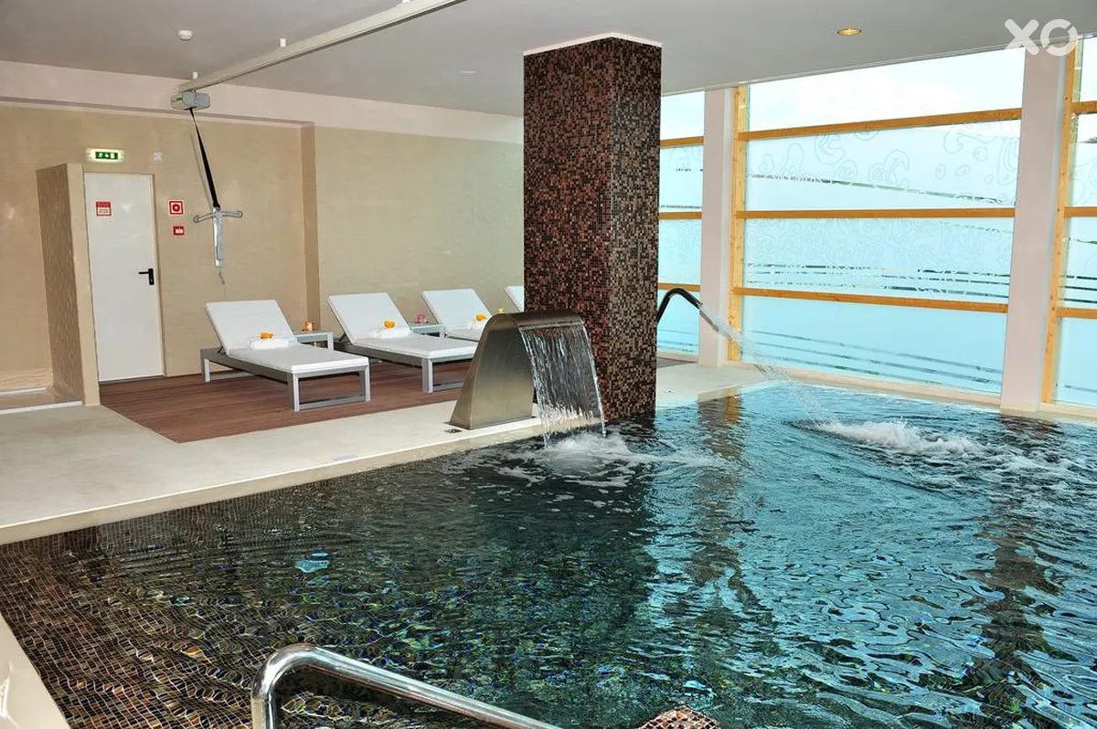 Axis Porto Business & Spa Hotel