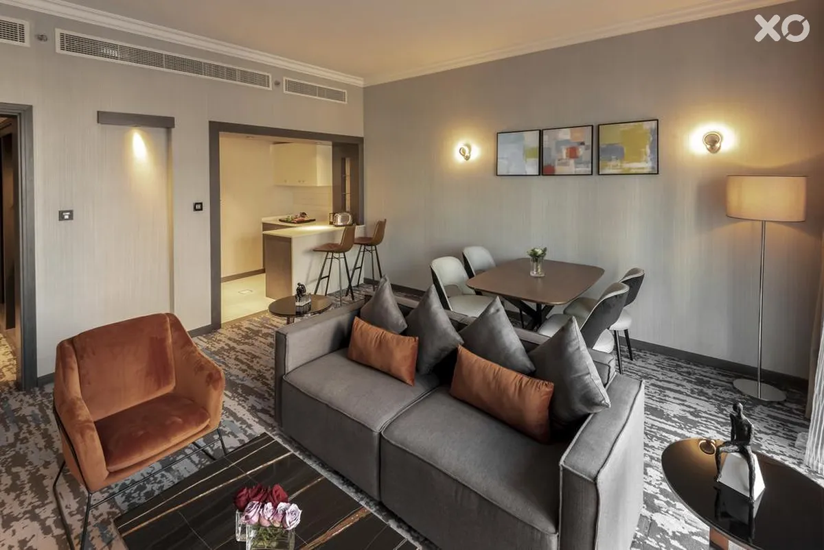 Edge Creekside Hotel