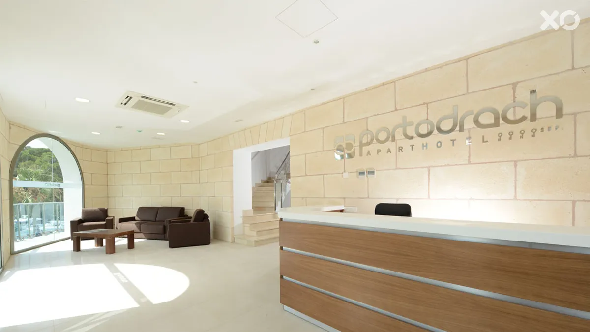 Porto Drach Aparthotel
