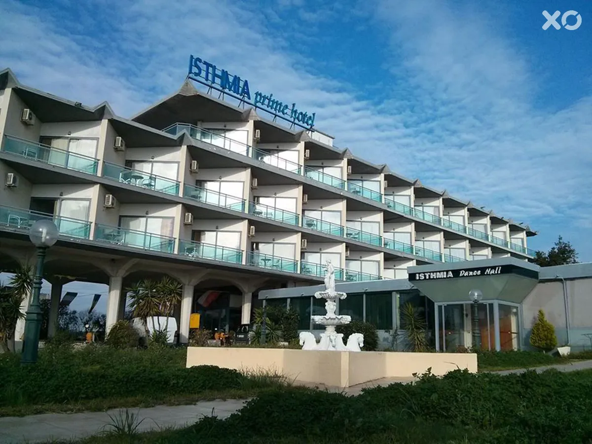 Isthmia Prime Hotel