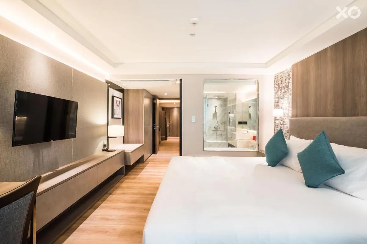 Citrus Suites Sukhumvit 6 by Compass Hospitality