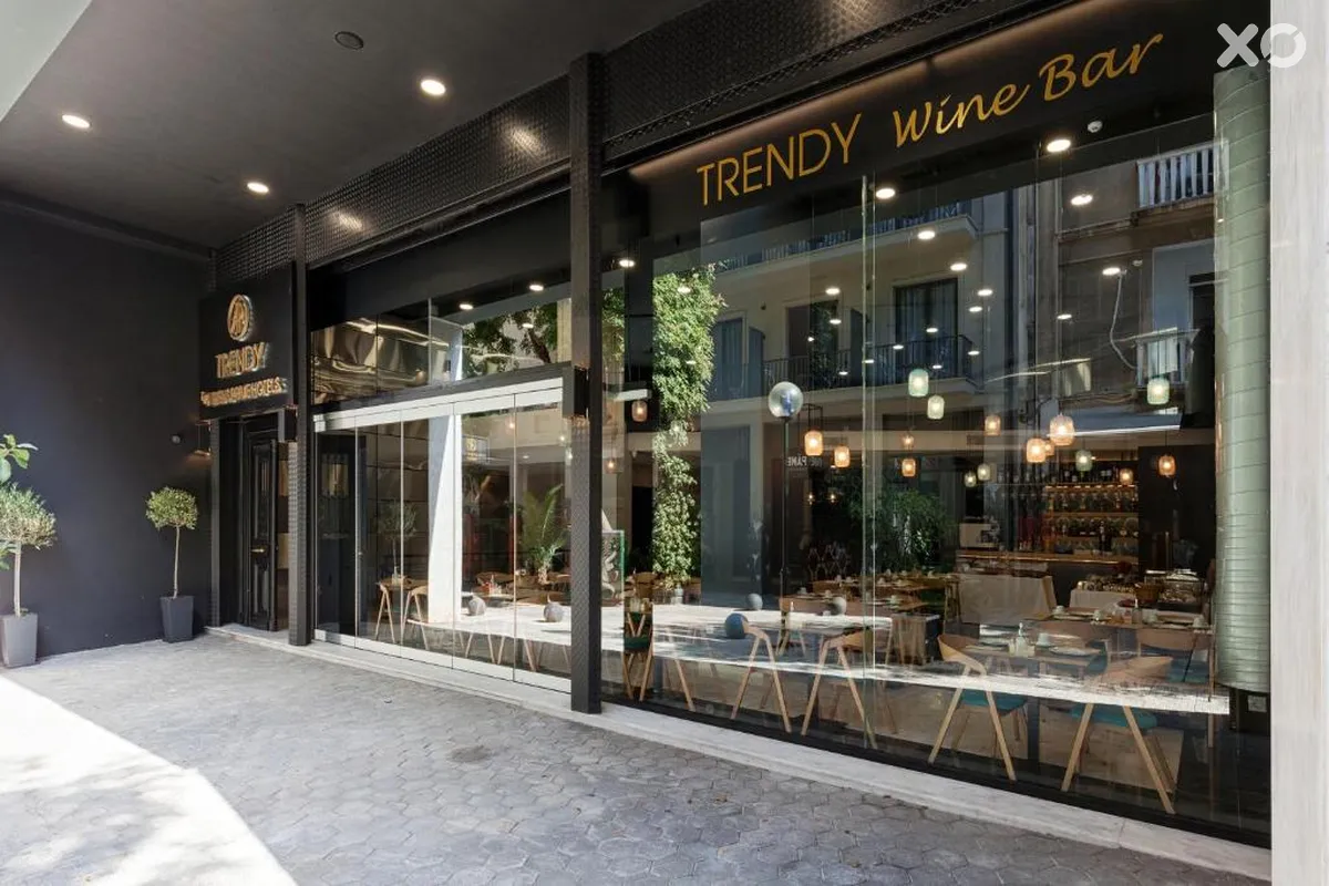 Trendy by Athens Prime Hotels
