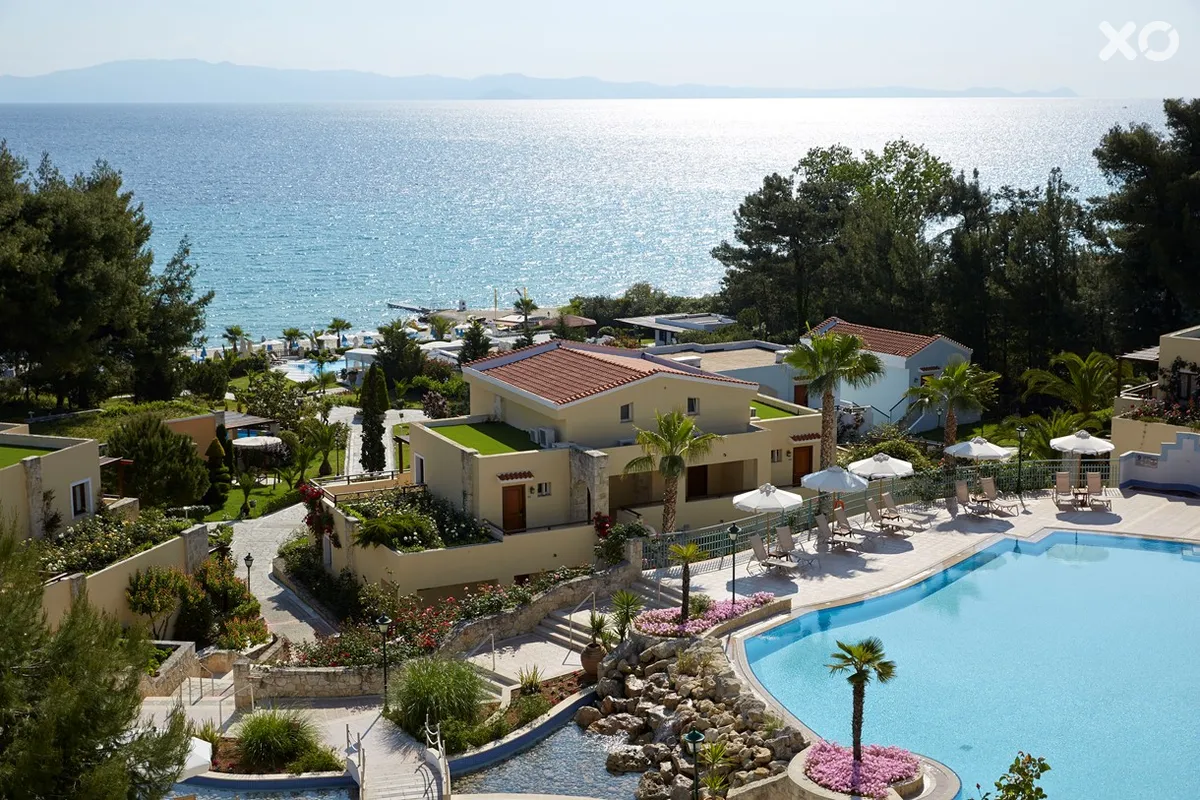 Aegean Melathron Thalasso Spa Hotel