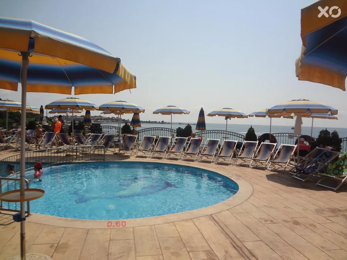 Mirage of Nessebar