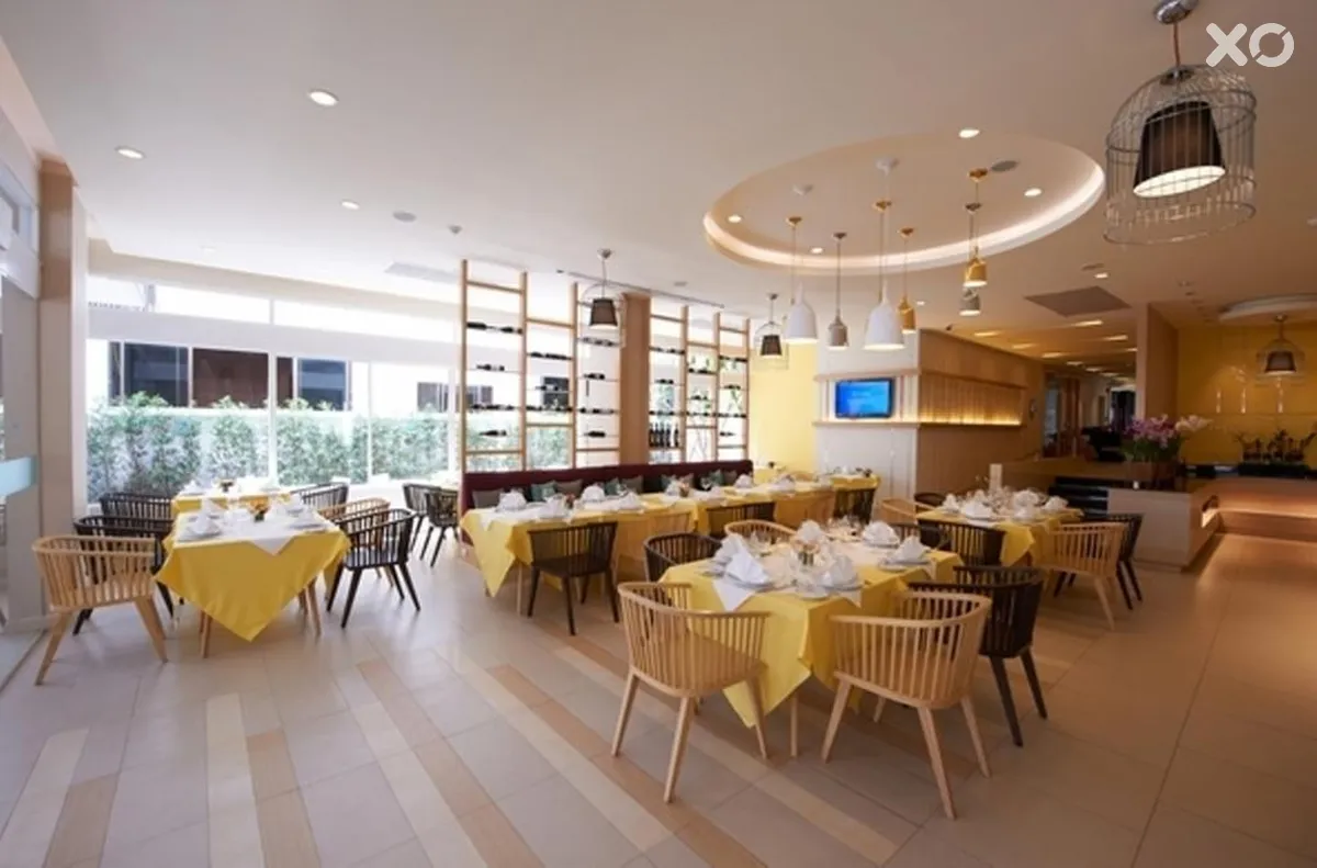 Pattaya Sea View Hotel