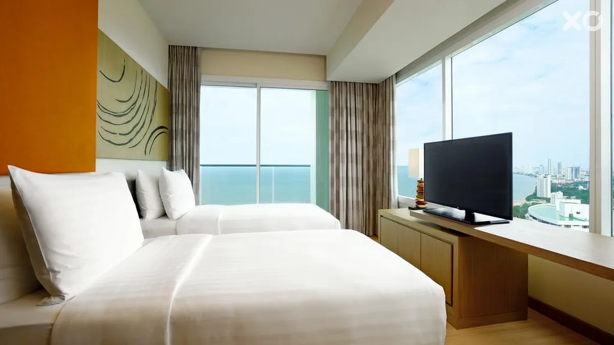 Movenpick Siam Hotel Pattaya