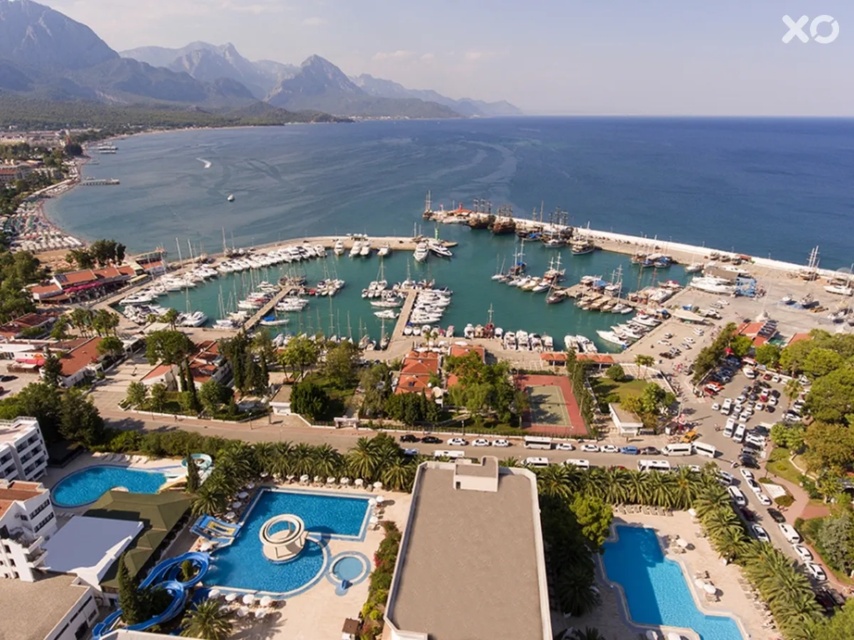 Ozkaymak Marina Hotel