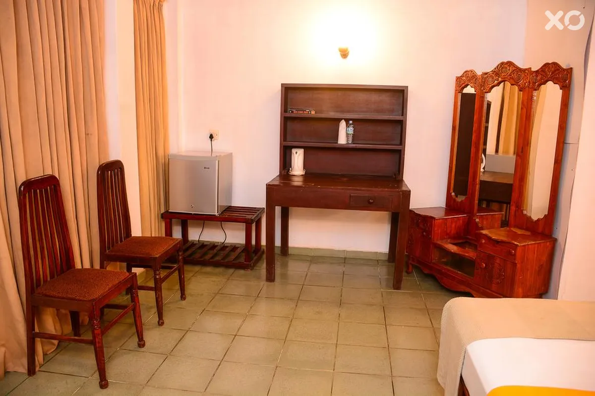 Shanthi Beach Resort