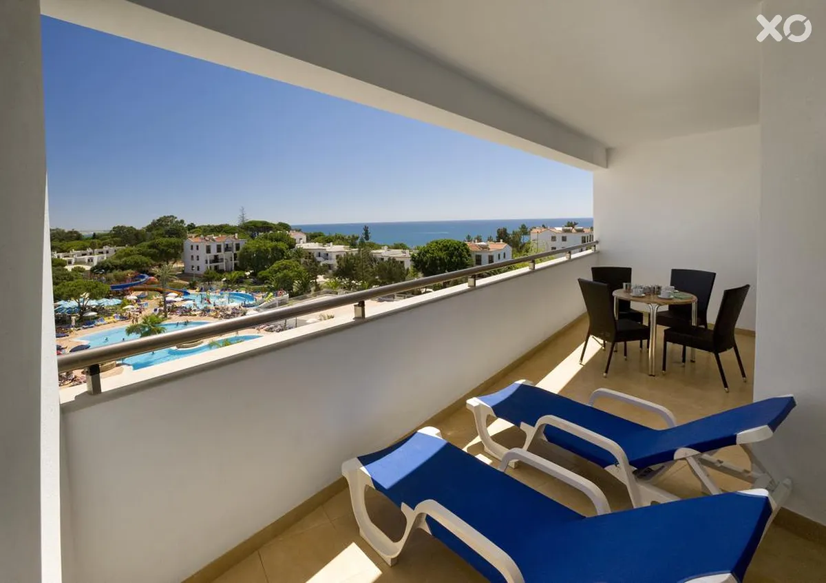 Alfagar II Aparthotel