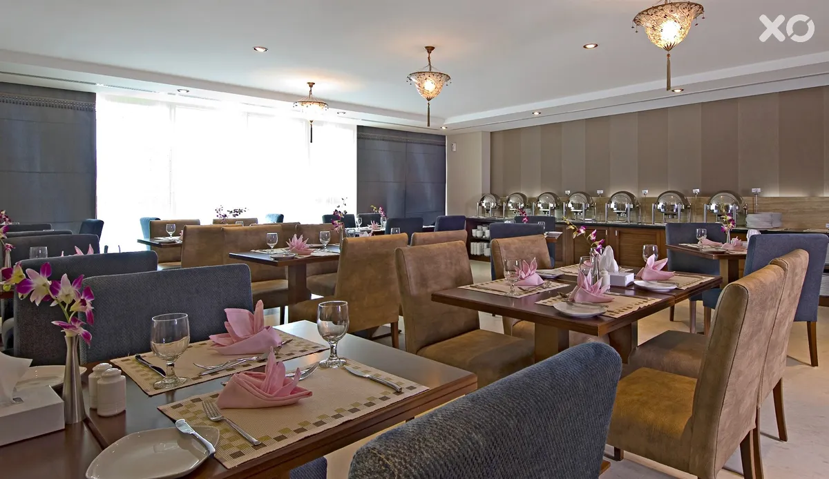 Flora Creek Deluxe Hotel Apartments