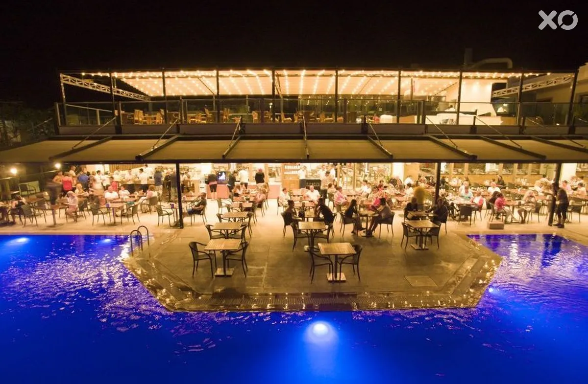Jasmin Beach Hotel